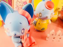 -泡泡玛特POPMART(蓝色港湾店)