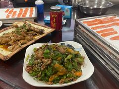 -东江湖游水三文鱼美食城