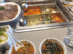 -海底捞火锅(江南盛天地店)