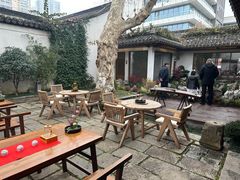 -鲤院·新中式美学·庭院餐厅(夫子庙店)