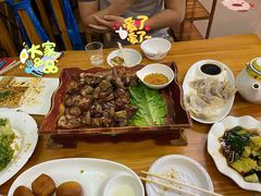 -可汗大营·涮火锅烤全羊烧烤家常菜(武汉分店)