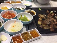 -韩时烤肉(丰科万达广场店)