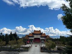 -崇圣寺三塔文化旅游区