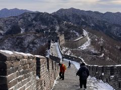 -慕田峪长城