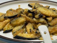 脆香茄子-禾珍珠家常小馆(河南博物院店)