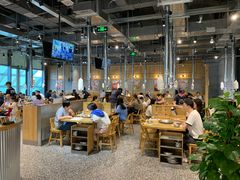 大堂-姜虎东白丁烤肉(苏州中心店)