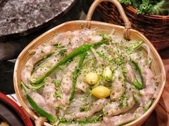 -蘑界·野生菌火锅(深业上城店)