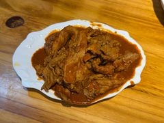 -满口香饭店