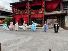 -天龙八部武侠城