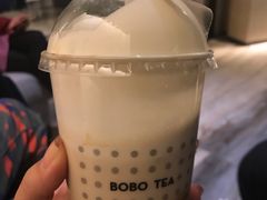 波波茶-喜茶(北京三里屯太古里店)