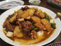 -天山醉美·新疆餐厅(富华里店)