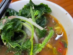 -黔豆园豆米火锅野菜馆(威宁店)