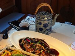 -绿茶餐厅(龙井船宴· 品牌总店)