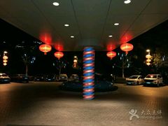 -深圳东部华侨城瀑布酒店
