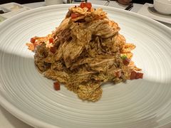 乾隆白菜-北平楼·烤鸭·北京菜(牡丹园店)