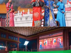 -横店影视城明清宫苑园区