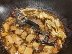-万里闯关东铁锅炖菜馆(高新旗舰店)