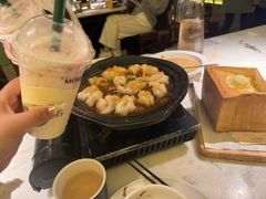 -绿茶餐厅(华信Mall店)