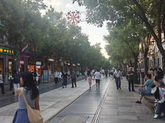 -北京前门大栅栏