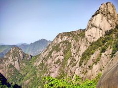 -黄山风景区