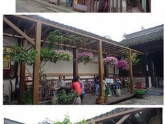 大堂-吴门人家·苏宴宫廷菜(拙政园店)