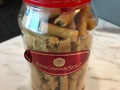 -Bengawan Solo(Changi Airport Terminal 2)