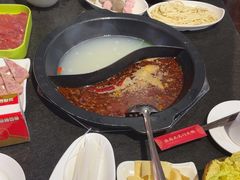 -陈府大宅门成都火锅·手切鲜肉(太原街店)