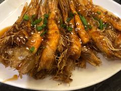 美味烧汁虾-美极鲜食坊(宝安南路店)