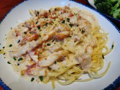 蟹肉意面-RED LOBSTER(中城西店)