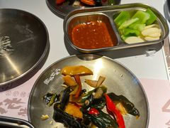 -西塔老太太泥炉烤肉(北京望京店)