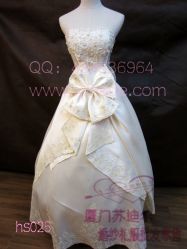 hs025a-厦门苏迪尔婚纱礼服批发零售/男装定制
