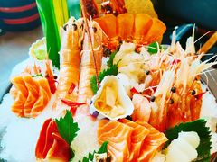 -万岛日本料理铁板烧(万泰国际店)