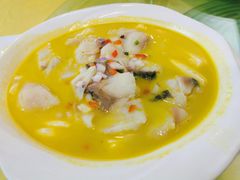 酸味豆花鲈鱼片-清真马祥兴菜馆(云南北路店)