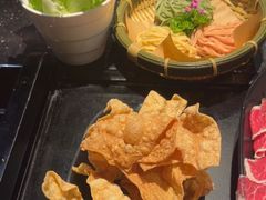 -捞王锅物料理(凯旋路店)