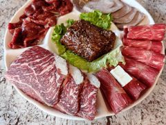 全牛拼盘-高丽屋(天宁寺店)