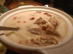 鲜汤宁夏滩羊煲-沅江水·湖南家宴(南村万博长隆商圈店)