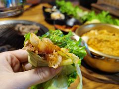 -朴家炭烤(浦东禹悦汇店)
