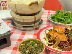 -霹雳火·重庆烧烤·江湖菜(解放碑店)