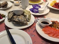 -四海一家自助餐(益田假日广场店)