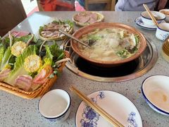 -阿婆情腊排骨火锅(金虹路店)