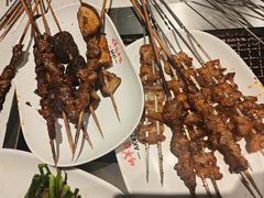 -AK47烤羊腿串吧(柳浪家园店)
