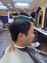 -贝勒爷专业男发
