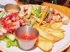 -AFS Cafe & Canteen(闽江二路店)