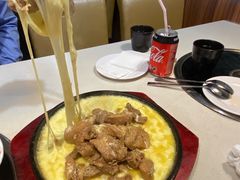 -梨满园韩国料理