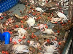 -一方渔歌蒸汽海鲜自助(文化路万达广场店)