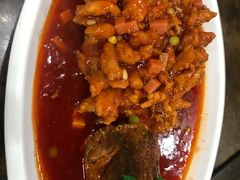 松鼠桂鱼-协和菜馆(凤凰街店)