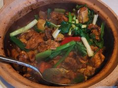 -八府香鸭·啫啫煲(华山路店)