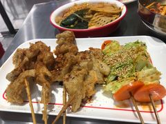-堂堂小伙夫·辽宁小吃大排档(京西大悦城店)