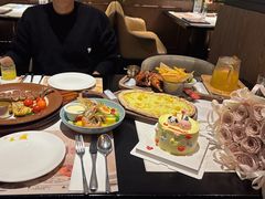 -半秋山西餐厅(巴南万达广场店)