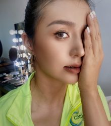 点击看大图 -FIONA MAKE UP恋妆造型